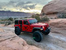 Load image into Gallery viewer, Progressive 07-18 Wrangler (JK) STR 47 Series 2.0 Remote Res Front Shocks (Pair) - 1.5-3.0in