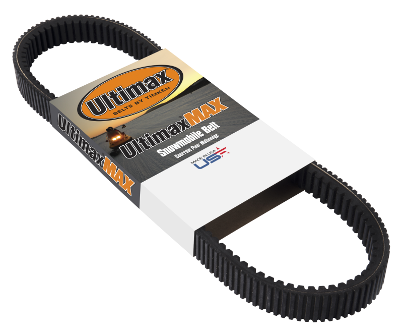 Ultimax Snowmobile MAX Belt- MAX1071M3