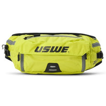 Load image into Gallery viewer, USWE Zulo Waist Pack 2L - Crazy Yellow