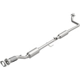 MagnaFlow Conv Direct Fit OEM 18-21 Nissan Kicks 1.6L Single Underbody