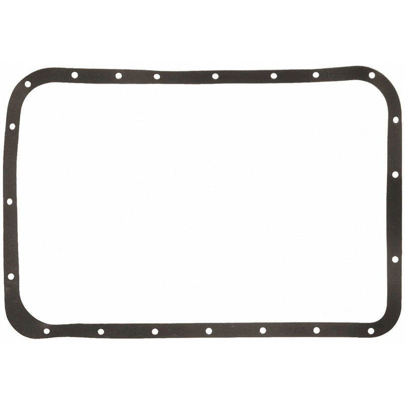 Fel-Pro TOS 18638 Transmission Oil Pan Gasket 21 Bolt Hole One Piece Gasket