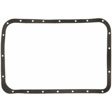 Load image into Gallery viewer, Fel-Pro TOS 18638 Transmission Oil Pan Gasket 21 Bolt Hole One Piece Gasket