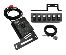 Load image into Gallery viewer, Spod 09-18 Jeep Wrangler JK SourceLT w/ Amber LED Switch Panel