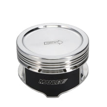 Load image into Gallery viewer, Manley Ford 4.6L Modular V8 Piston Set - 3.700in Bore 1.220in CH, -11.00 CC