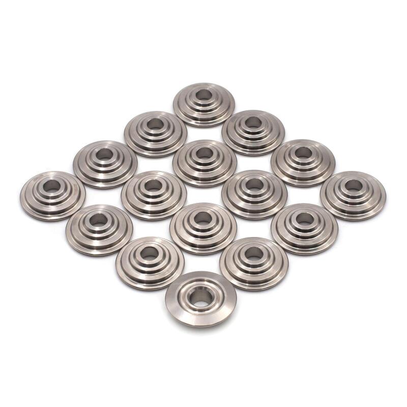 BLOX Racing Ti Retainers for K20A-3 Z1-3 (2.0L DOHC i-VTEC) / K24A-3 (2.4L DOHC i-VTEC) - GTR Auto