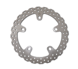 Performance Machine 420 Ss Spoke Mount Disc 320Mm X .20 - Stainless Steel