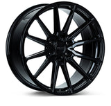 Vossen HF6-1 - 22X9.5 - 6X135 - ET30 - Deep - 87.1 - Gloss Black