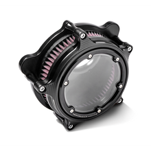 Load image into Gallery viewer, Performance Machine  Vision Air Cleaner W/Bezel - Black Ops