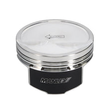 Load image into Gallery viewer, Manley Chevrolet 5.3L LS Gen III Piston Set-3.800 in. Bore 1.115 in. CH -7.00 CC