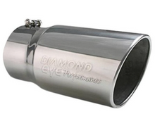 Load image into Gallery viewer, Diamond Eye DWNP 4in SS: 89-93 5.9L DODGE MACHINED EF