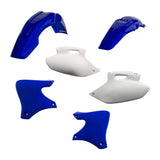 Acerbis 98-99 Yamaha YZ400F Plastic Kit - Original 99