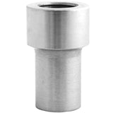 QA1 Tube Adapter - 1in OD - Smooth - Right Hand - 5/8-18 Thread .120 Wall - Alloy