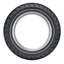 Load image into Gallery viewer, Dunlop American Elite Bias Rear Tire - MT90B16 M/C 74H TL  - Narrow Whitewall