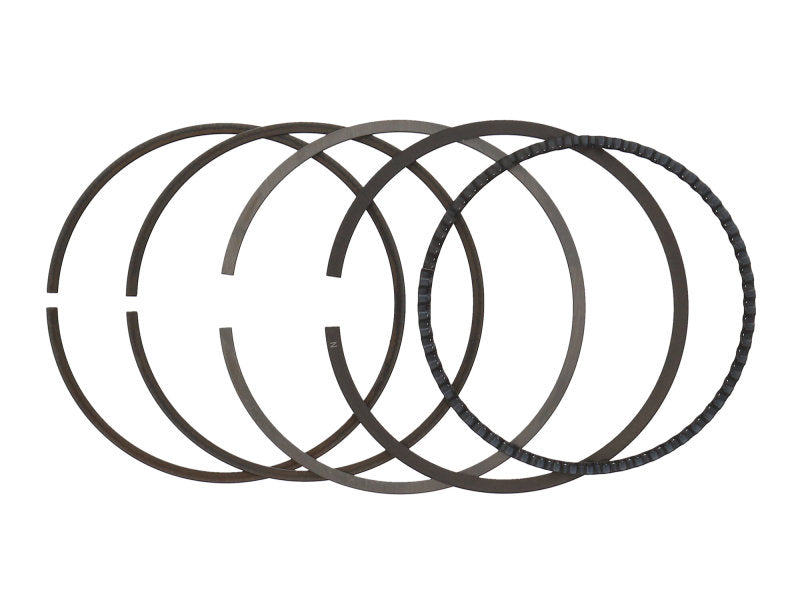 Wiseco 76.5mm x 1.0x1.2x2.8mm Ring Set Ring Shelf Stock