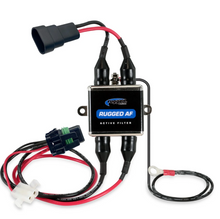 Load image into Gallery viewer, Rugged Radios Active Noise Filter for Radio and Intercom Systems
