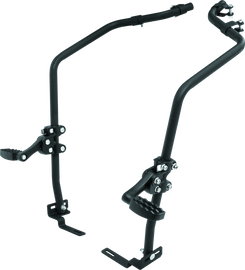 QuadBoss 16-21 Yamaha YFM700 Grizzly 4x4 Fender Protector