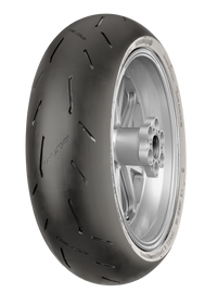 Continental ContiRaceAttack 2 Street - 190/55 ZR 17 M/C (75W) TL Rear