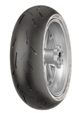 Continental ContiRaceAttack 2 Street - 190/50 ZR 17 M/C (73W) TL Rear