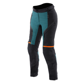 Dainese Mangen Absoluteshell Pro Pants Dark Sea/Black Womens Size - 40