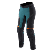 Load image into Gallery viewer, Dainese Mangen Absoluteshell Pro Pants Dark Sea/Black Womens Size - 48