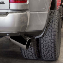 Load image into Gallery viewer, Banks Power 19-23 Dodge RAM Monster Exhaust 5.0in Single 6.7L MCSB DRW w/ SideKick S/S Chrome Tip