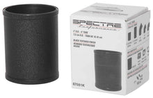 Load image into Gallery viewer, Spectre Tube Intake 3in od X 4inl - Black