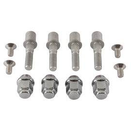 All Balls Racing 16-17 Can-Am Outlander DPS 450 EFI Wheel Stud & Nut Kit Front