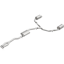 Load image into Gallery viewer, MagnaFlow BRE Exhaust Kit 11-14 Dodge Charger 3.6L
