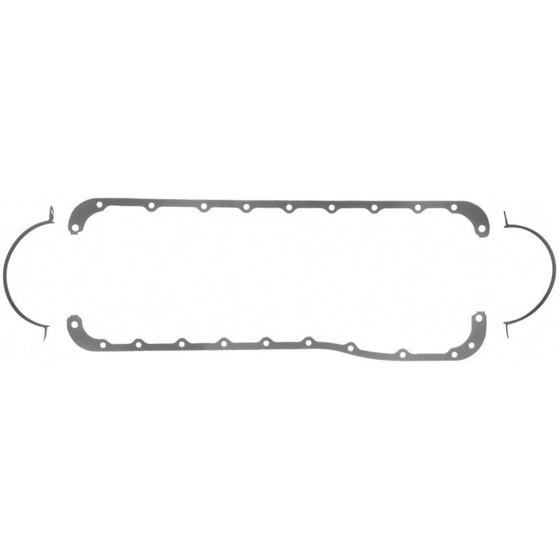 Fel-Pro 1899 Engine Oil Pan Gasket Set Rubber-coated fiber w/steel core