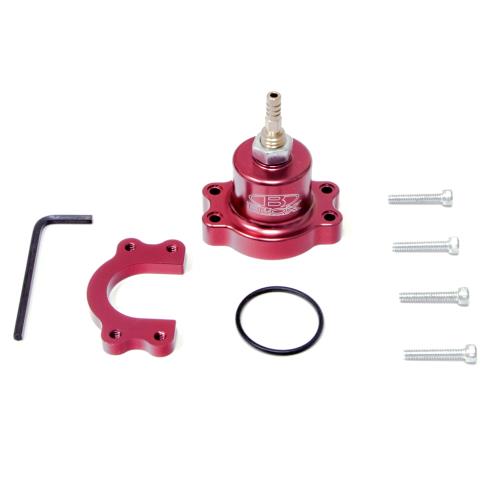 BLOX Racing 88-00 Civic / 90-01 Integra / 00+ S2000 Adjustable Fuel Pressure Regulator - GTR Auto
