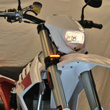New Rage Cycles 17-19 Alta Redshift Front Turn Signals