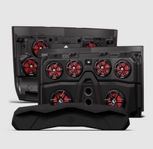 Load image into Gallery viewer, Rockford Fosgate 18+ Polaris Ranger Crew Front &amp; Rear Audio Roof
