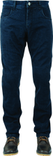 Load image into Gallery viewer, Speed and Strength True Grit Denim Pant Blue Size - 34 X 34
