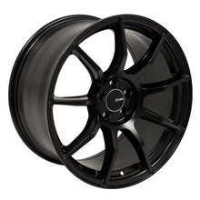 Load image into Gallery viewer, Enkei TS9 17x8 5x112 45mm Offset 72.6mm Bore Black Wheel