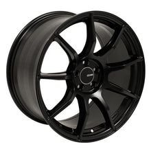 Load image into Gallery viewer, Enkei TS9 17x8 5x114.3 35mm offset 72.6mm Bore Black Paint