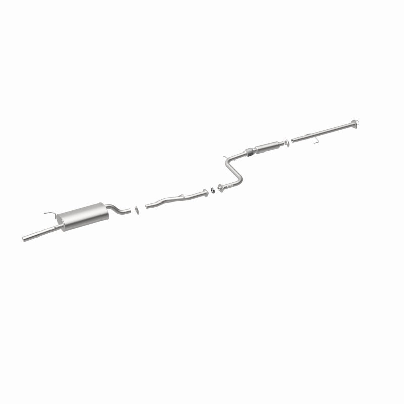 MagnaFlow BRE Exhaust Kit 94-97 Honda Accord 2.2L