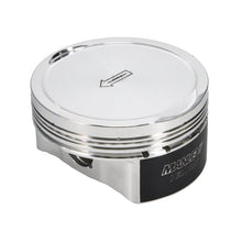 Load image into Gallery viewer, Manley Chrysler Hemi 6.4L -12.5cc Dish 4.100 Bore +.010 Over Size 1.210 Comp - Set of 8