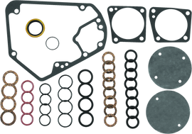 Twin Power 70-92 Big Twin Models Cam Change Gasket Kit