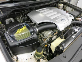 Airaid Intake Kit Toyota Land Cruiser V8-5.7L F/I 08-21 Synthetic Filter Material