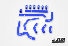 Load image into Gallery viewer, do88 02-04 Audi RS6 4.2L BiTurbo (C5) Crankcase Vent Hoses - Blue