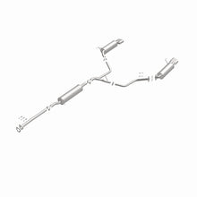 Load image into Gallery viewer, MagnaFlow BRE Exhaust Kit 04-06 Acura MDX 3.5L