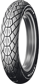 Dunlop F20 Front Tire - 110/90-18 M/C 61V TL