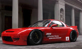 GReddy 92-02 Mazda RX-7 Rocket Bunny FD3S Duck-Tail Wing V2