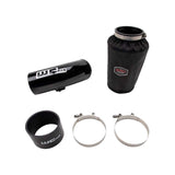 Wehrli Cummins 2nd Gen Swap 4in. Intake Kit - Illusion Purple