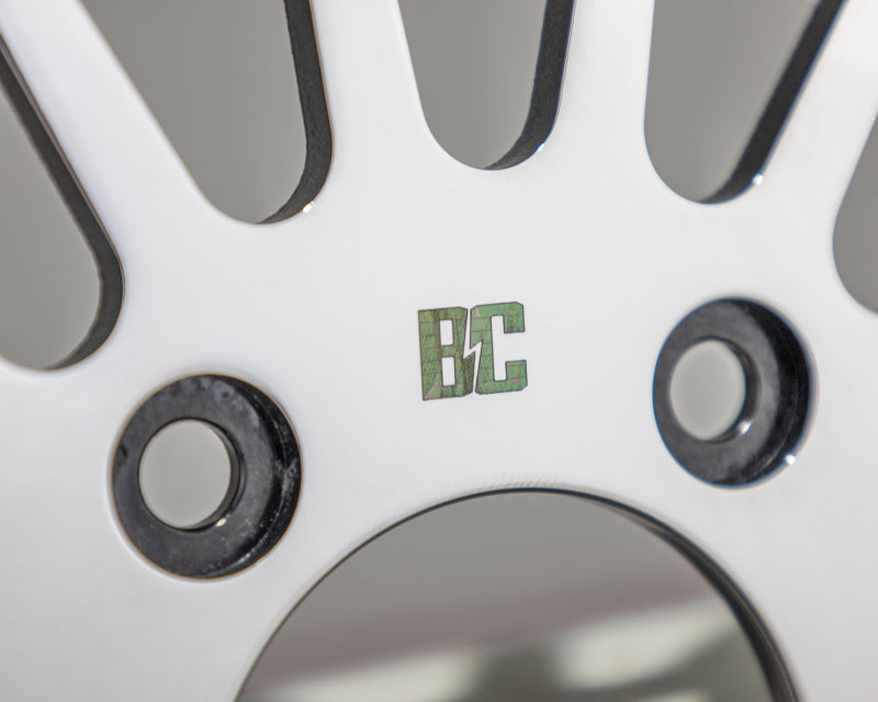 Bikers Choice Low and Slow 11.5 Inch Front Brake Rotor Polished