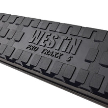 Load image into Gallery viewer, Westin 2025 Toyota 4Runner PRO TRAXX 5 Oval Nerf Step Bars - Semi-Gloss Black