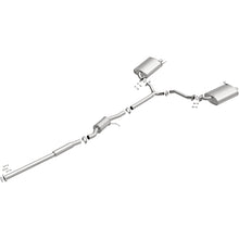 Load image into Gallery viewer, MagnaFlow BRE Exhaust Kit 98-02 Honda Accord 3.0L