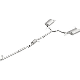 MagnaFlow BRE Exhaust Kit 98-02 Honda Accord 3.0L