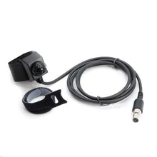 Load image into Gallery viewer, Rugged Radios Velcro Mount Push to Talk (PTT) Buttons for Intercoms Passenger PTT - Straight Cord