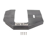 Wehrli 10-23 Cummins Fabricated Aluminum Engine Cover - Illusion Blueberry